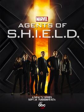 marvel - agents of shield season 1 (2013)